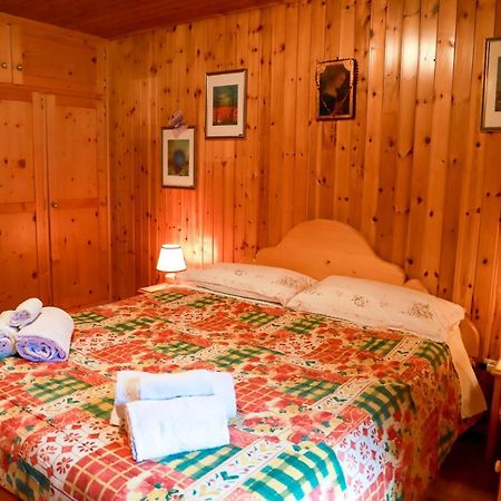 Tre Cime Focobon - Bellavista Sulle Dolomiti Apartment Фалкаде Екстериор снимка