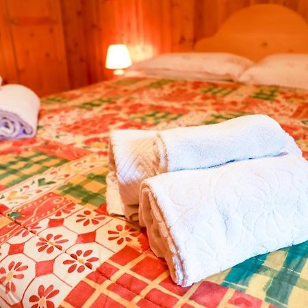 Tre Cime Focobon - Bellavista Sulle Dolomiti Apartment Фалкаде Екстериор снимка