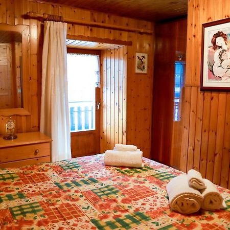 Tre Cime Focobon - Bellavista Sulle Dolomiti Apartment Фалкаде Екстериор снимка