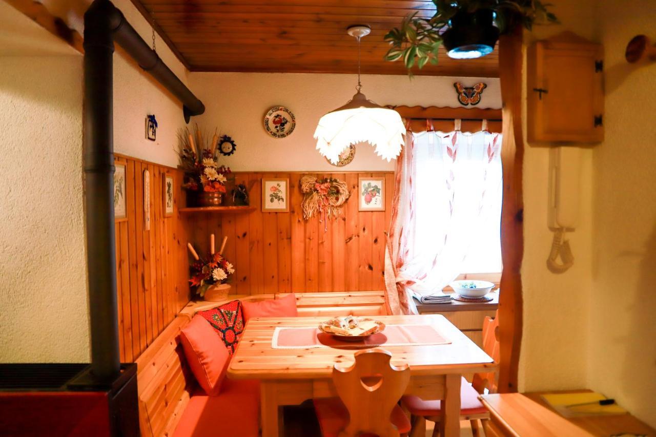 Tre Cime Focobon - Bellavista Sulle Dolomiti Apartment Фалкаде Екстериор снимка