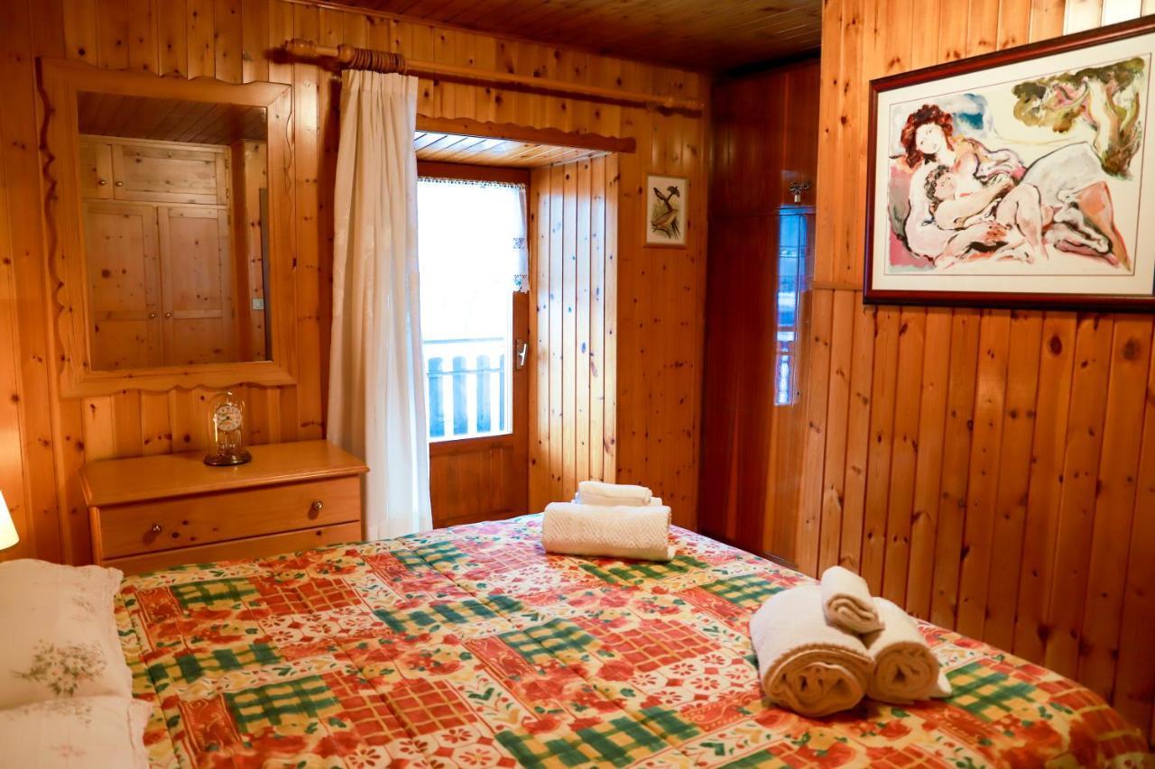 Tre Cime Focobon - Bellavista Sulle Dolomiti Apartment Фалкаде Екстериор снимка