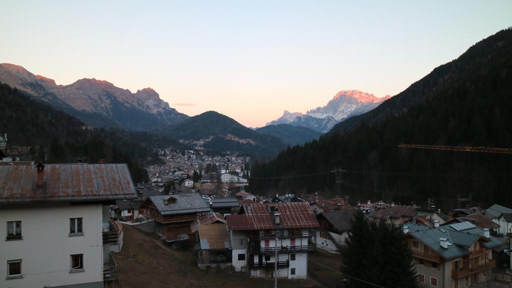 Tre Cime Focobon - Bellavista Sulle Dolomiti Apartment Фалкаде Екстериор снимка